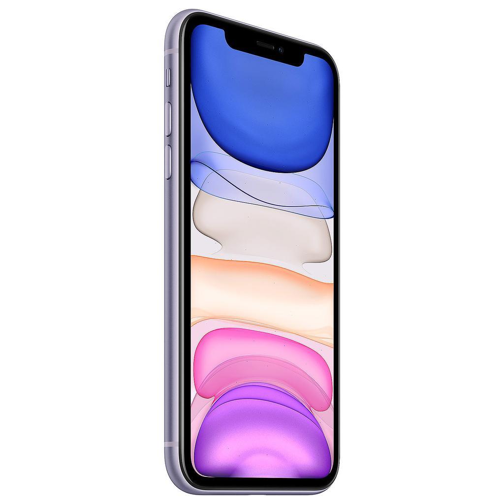 Apple iPhone 11 64GB Purple Unlocked - Good Condition - NO FACE ID