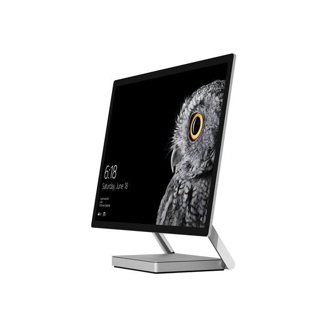 Microsoft Surface Studio Intel Core i5-6440HQ 8GB RAM 1TB HDD + 64GB eMMC - Silver - Refurbished Good