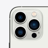 Apple iPhone 13 Pro - 128GB - Silver - Unlocked - Refurbished Good - NO FACE ID