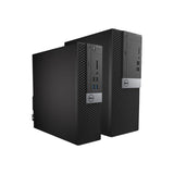Dell OptiPlex 5040 Intel Core i5-6500 8GB RAM 512GB SSD - Black - Refurbished Excellent