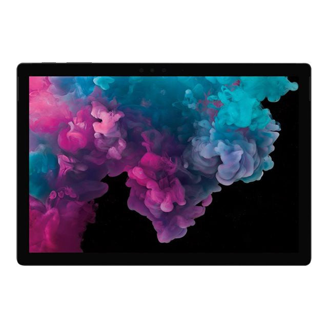 Microsoft Surface Pro 6 12.3" Intel Core i5-8350U 8GB RAM 128GB SSD - Silver - Refurbished Good - No Charger