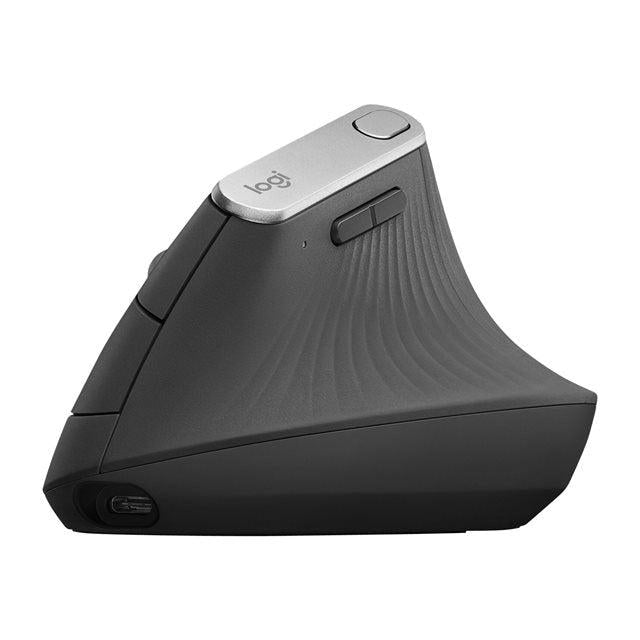 Logitech MX Vertical Ergonomic Mouse - Good