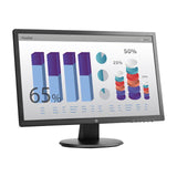 HP v243 24" FHD LED Monitor - Refurbished Pristine
