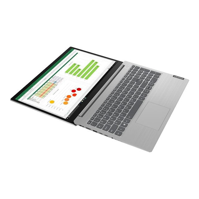 Refurbished Lenovo ThinkBook 15 Intel Core i5-1035G1 8GB RAM 256GB Laptop - Grey - Excellent