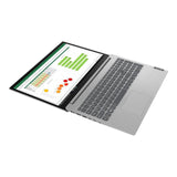 Refurbished Lenovo ThinkBook 15 Intel Core i5-1035G1 8GB RAM 256GB Laptop - Grey - Excellent