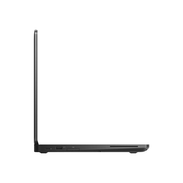 Dell Latitude 5480 14" Laptop Intel Core i7-6600U 16GB RAM 256GB SSD Black - Refurbished Pristine