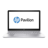 Refurbished HP Pavilion 15-CC033NA 15.6" Intel Core i3-7100U 8GB RAM 1TB - Silver - Good
