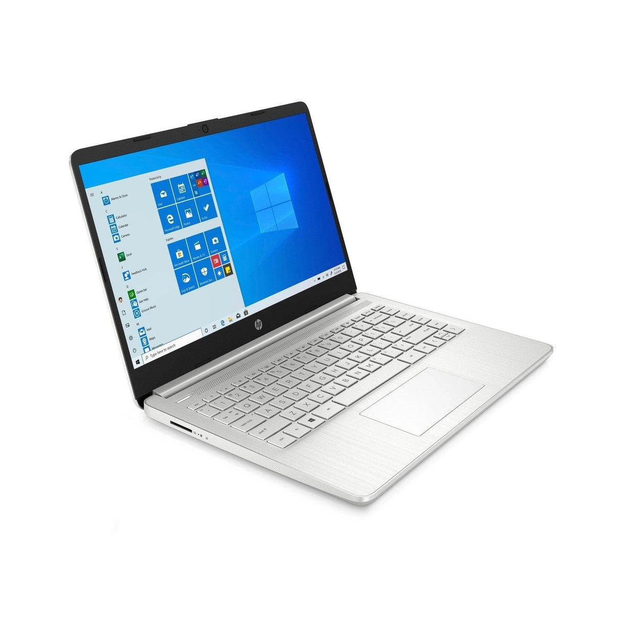 HP 14S-DQ2514SA Intel Core i7-1165G7 8GB RAM 512GB SSD 14" - Good