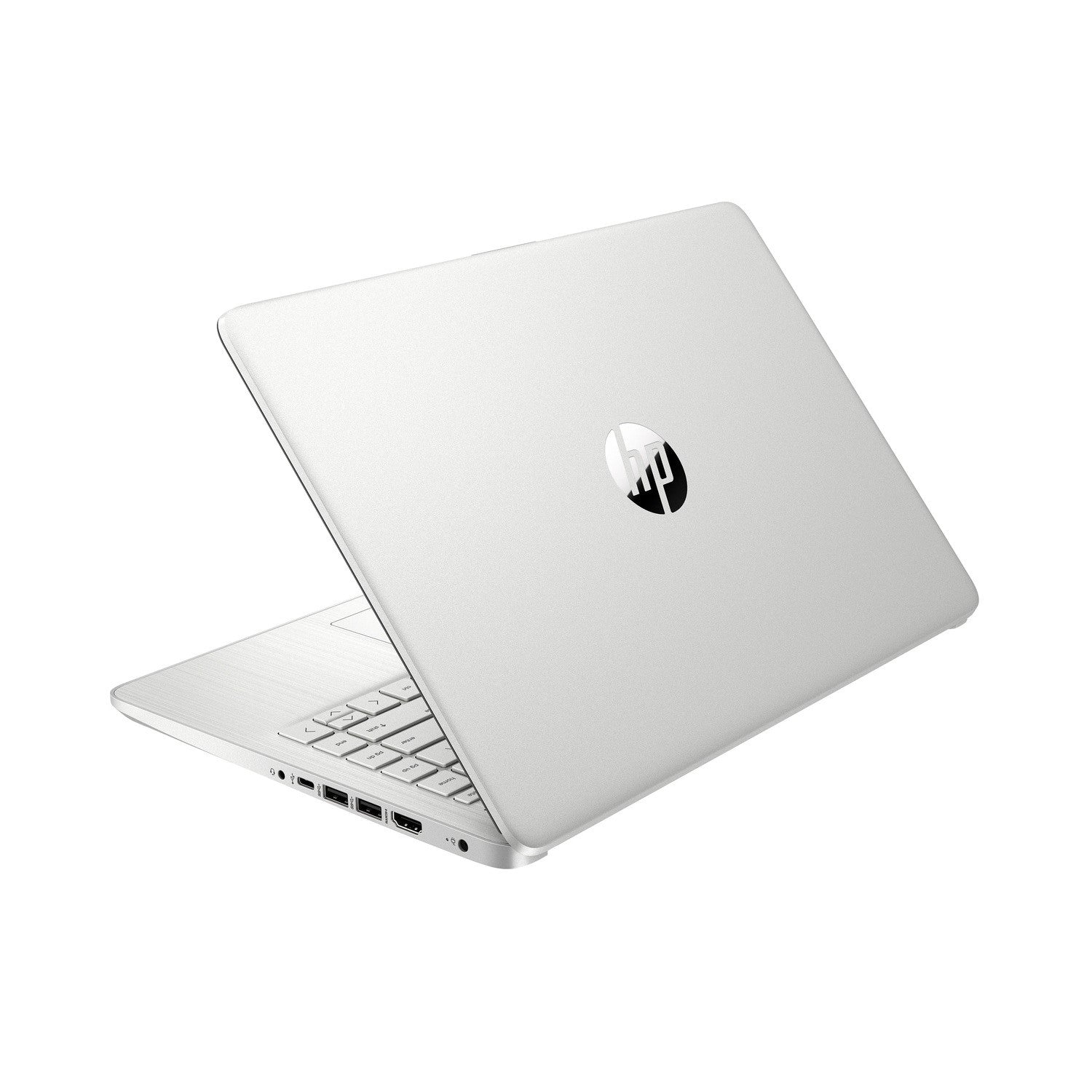 HP 14S-DQ2514SA 14" Laptop Intel Core i7 8GB RAM 512GB SSD - Silver - Refurbished Excellent