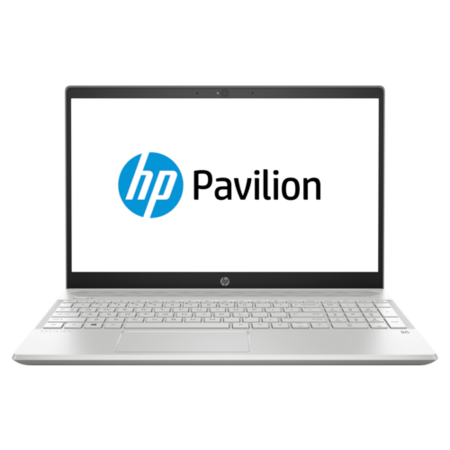 HP Pavilion 15-CW0505SA 15.6" AMD Ryzen 3 2300U 4GB RAM 128GB SSD - Silver
