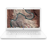 Refurbished HP 14-CA051SA Intel Celeron N3350 4GB RAM 32GB 14" - White - Good