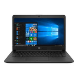 Refurbished HP 14-CM0980NA 14" AMD A4-9125 4GB RAM 64GB - Black - Good