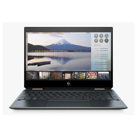 HP Spectre x360 13-AP0007NA Intel Core i7-8565U 8GB RAM 512GB SSD 13.3" - Poseidon Blue