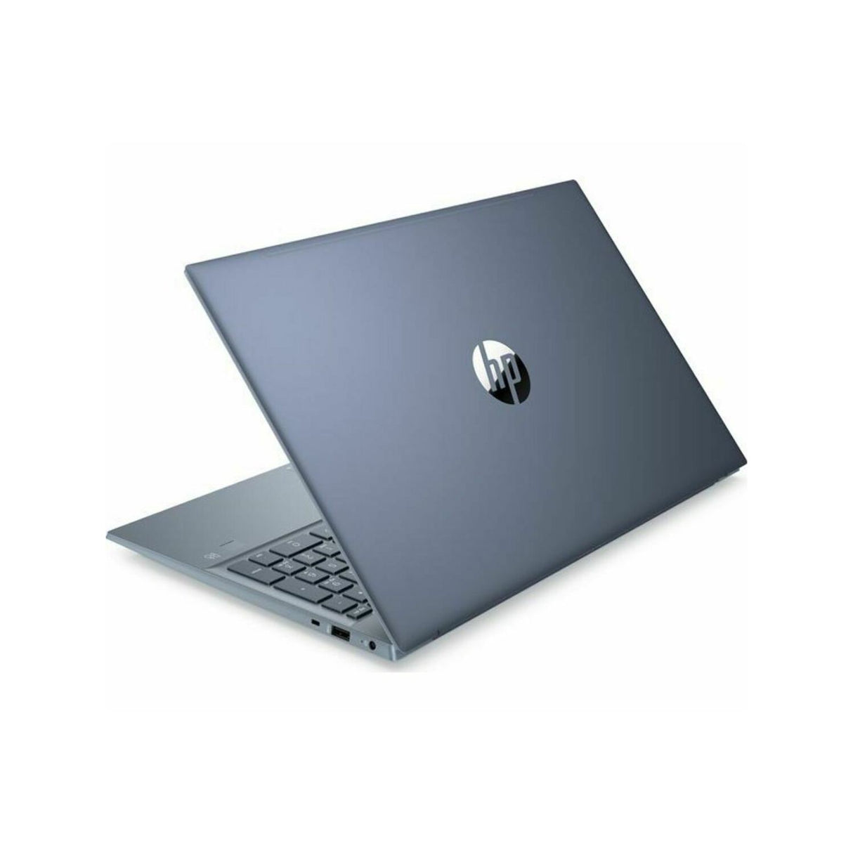 HP Pavilion 15-EH1502SA Laptop AMD Ryzen 3 5300 15.6" 8GB RAM 256GB SSD - Blue