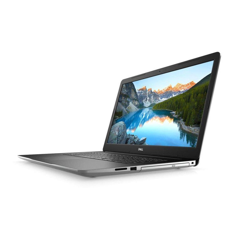 Refurbished Dell Inspiron 17 3793 Intel Core i5-1035G1 8GB RAM 512GB 17.3" - Black - Good