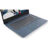 Lenovo IdeaPad 330S-14IKB 81F400LAUK Laptop Intel Core i5-8250U 4GB RAM 128GB SSD - Blue