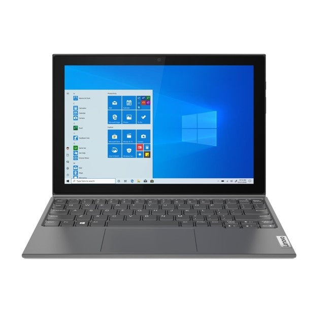 Lenovo Ideapad-Duet 3 10IGL5 (82HK004EUK) Intel Pentium Silver N5030 8GB RAM 128GB - Grey - Refurbished Good