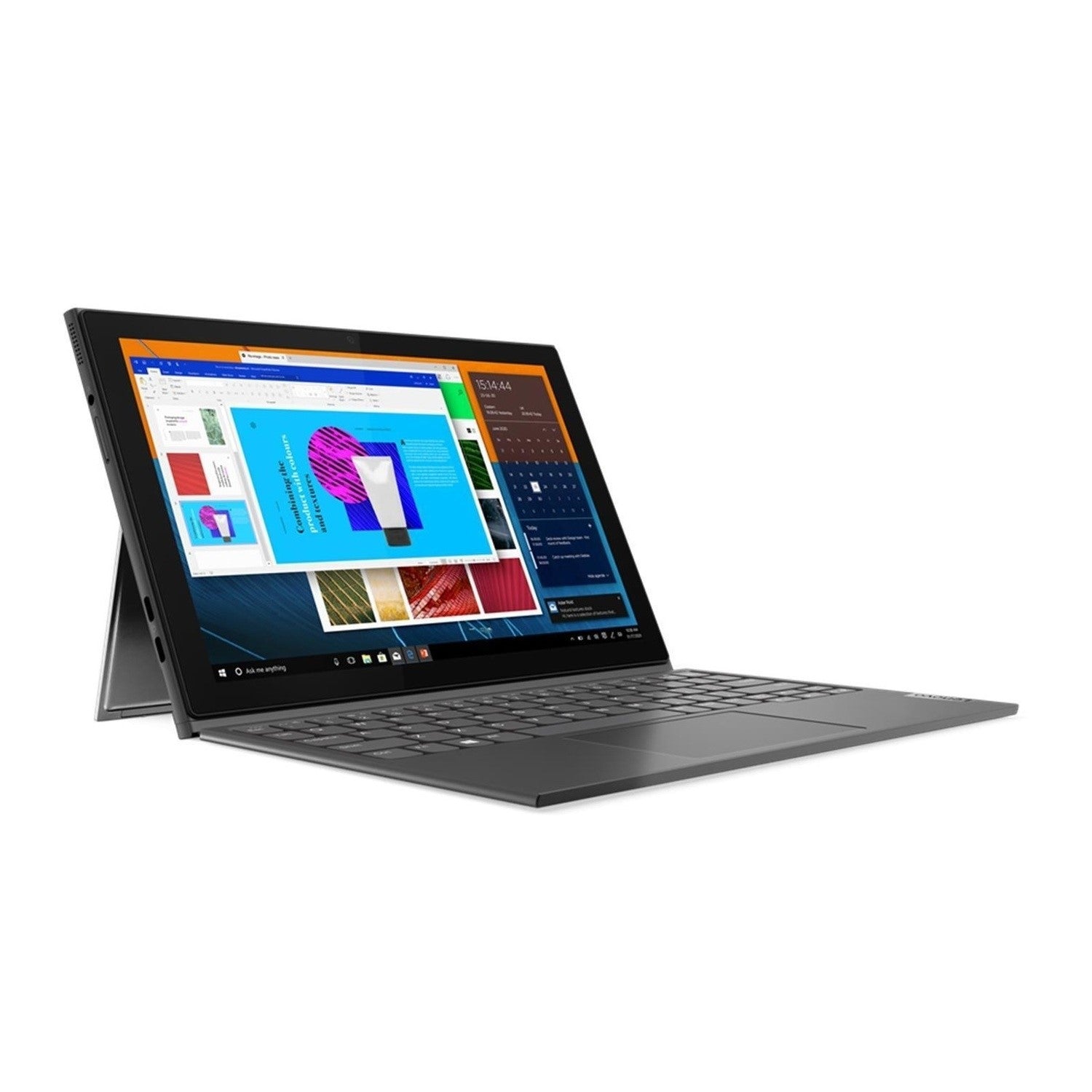 Lenovo Ideapad-Duet 3 10IGL5 (82HK004EUK) Intel Pentium Silver N5030 8GB RAM 128GB - Grey - Refurbished Good