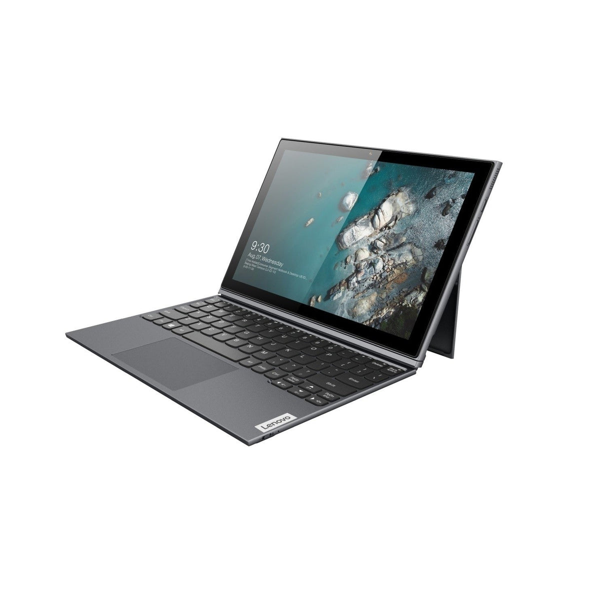 Lenovo Ideapad-Duet 3 10IGL5 (82HK004EUK) Intel Pentium Silver N5030 8GB RAM 128GB - Grey - Refurbished Good