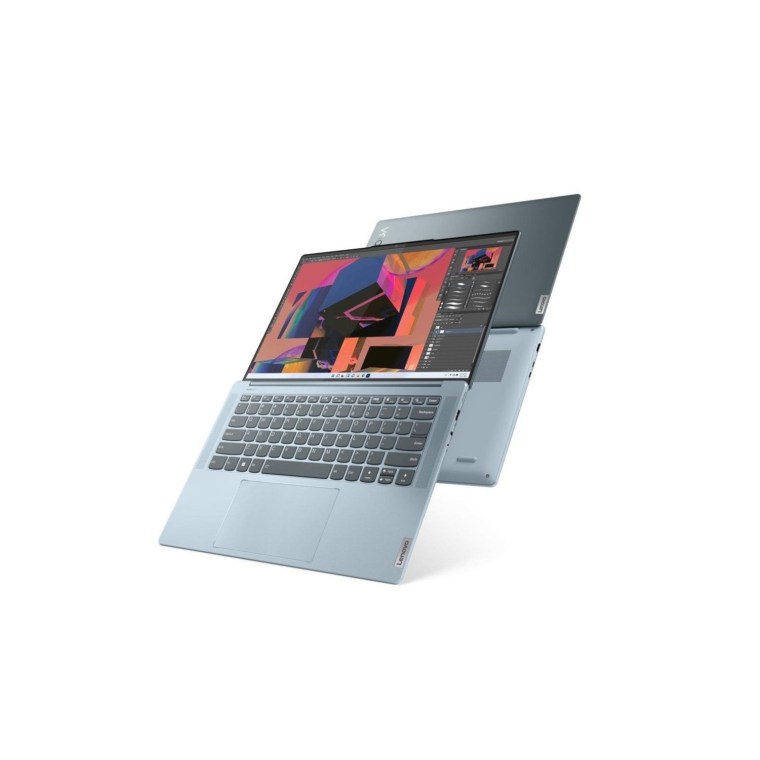 Lenovo Yoga Slim 7 ProX 82TK0020UK, Intel Core i7, 16GB RAM, 512GB SSD, 14.5" - Dark Teal