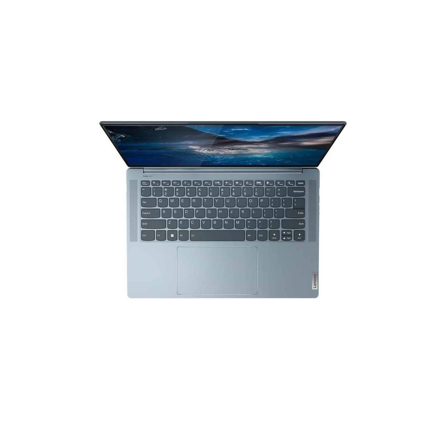 Lenovo Yoga Slim 7 ProX 82TK0020UK, Intel Core i7, 16GB RAM, 512GB SSD, 14.5" - Dark Teal