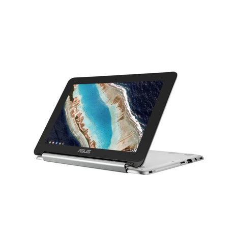 ASUS C101P Chromebook Rockchip RK3399 4GB RAM 16GB eMMC 10.1" - Silver