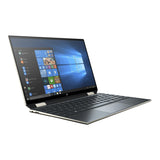 HP Spectre x360 13-AW0117NA Intel Core i7-1065G7 8GB RAM 512GB SSD - Poseidon Blue - Refurbished Excellent