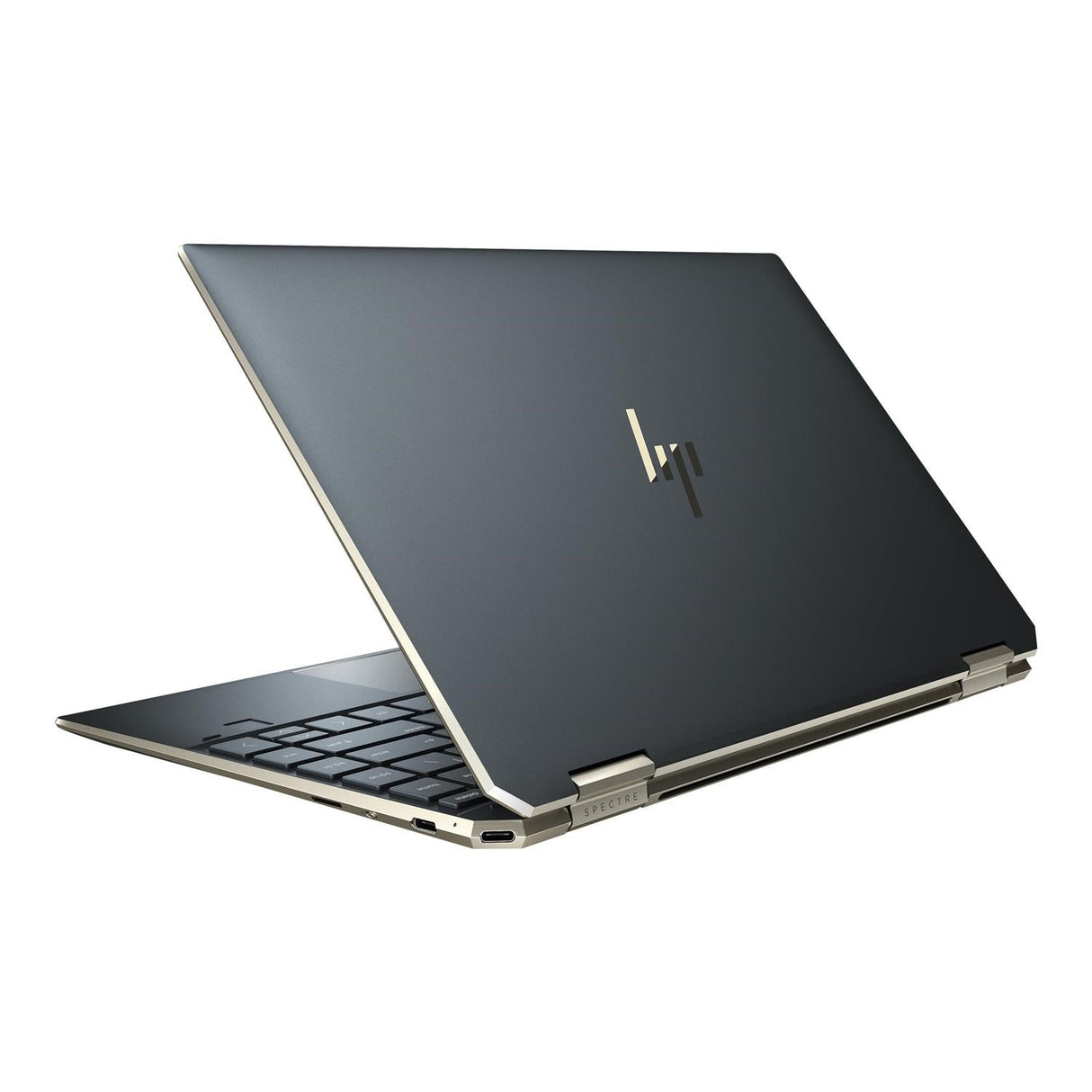 HP Spectre x360 13-AW0117NA Intel Core i7-1065G7 8GB RAM 512GB SSD - Poseidon Blue - Refurbished Excellent
