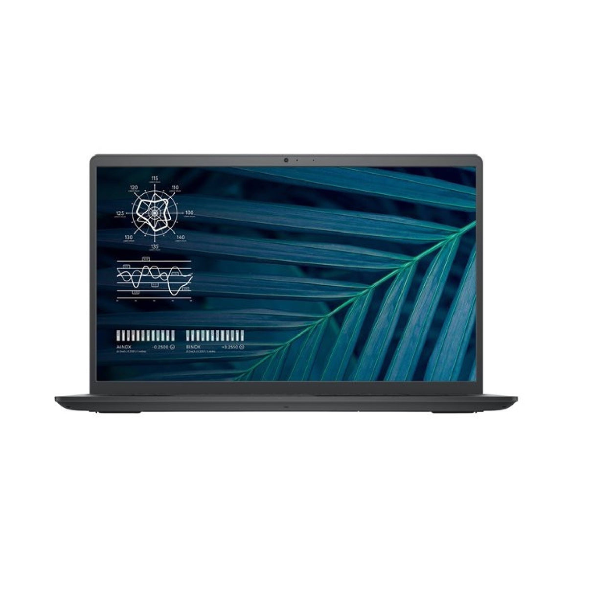 Dell Vostro 3510 Laptop 15.6" - Black