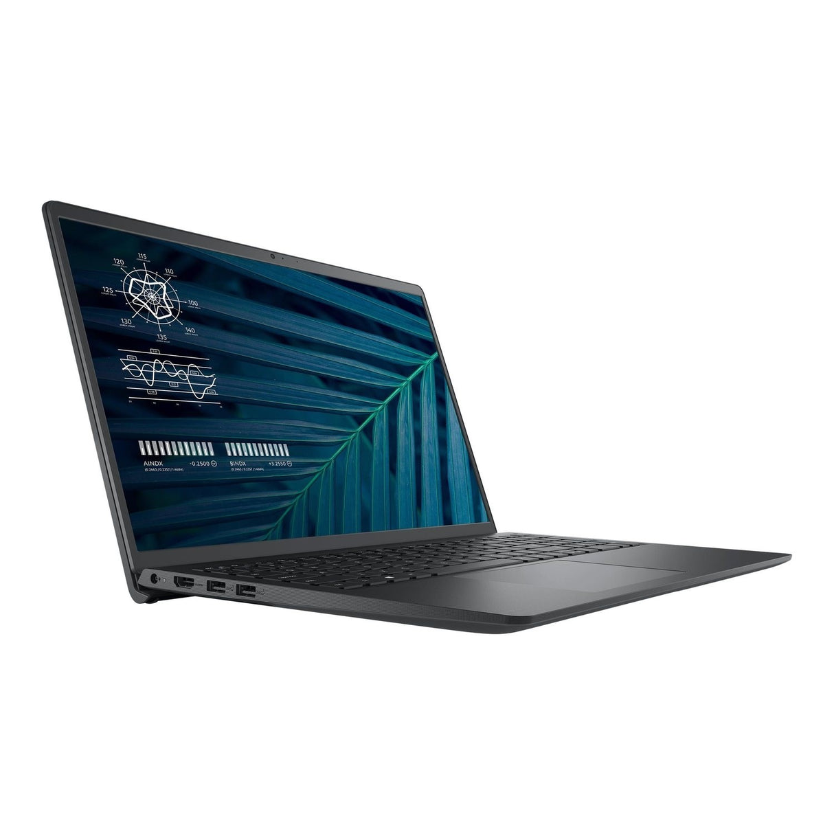 Dell Vostro 3510 Laptop 15.6" - Black