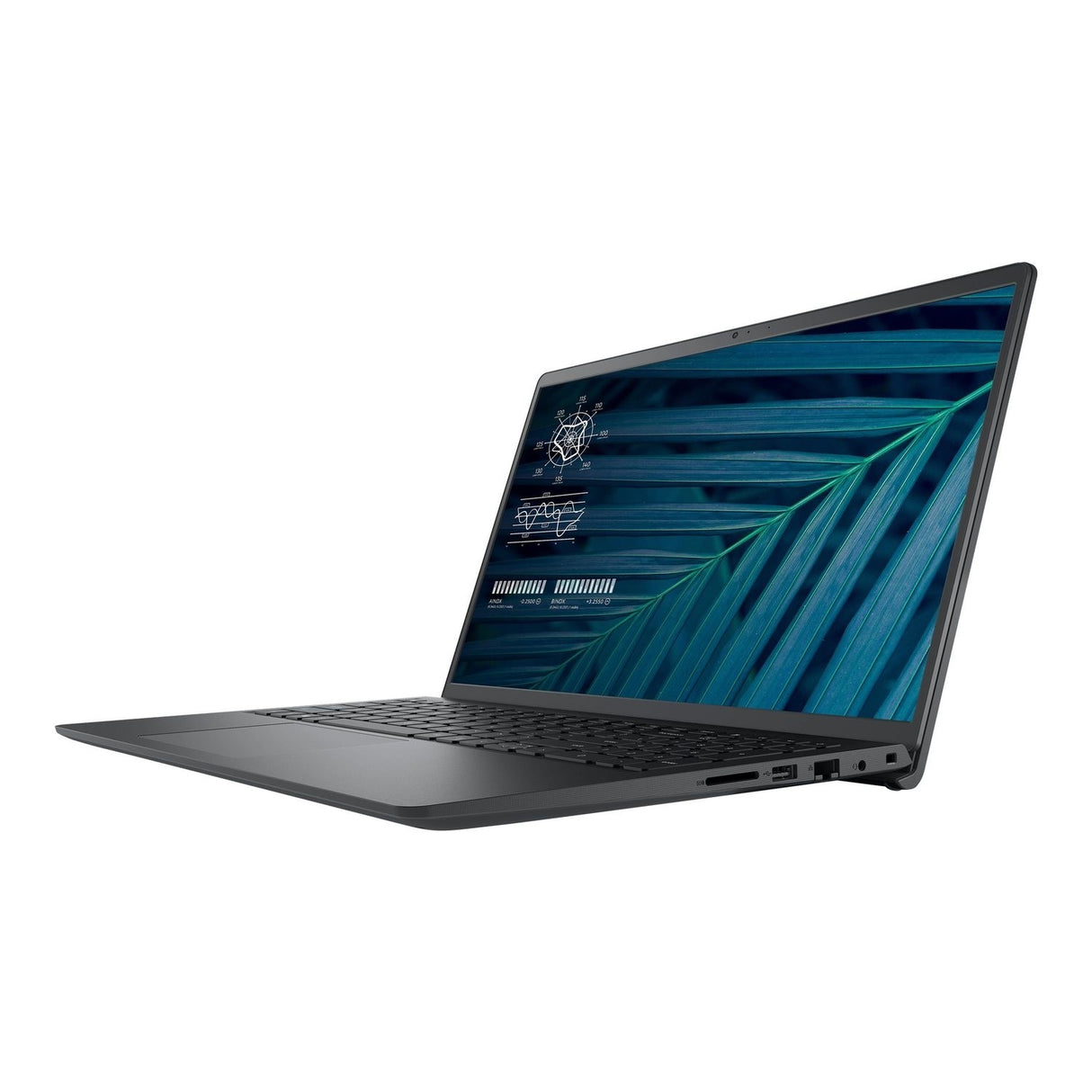 Dell Vostro 3510 Laptop 15.6" - Black