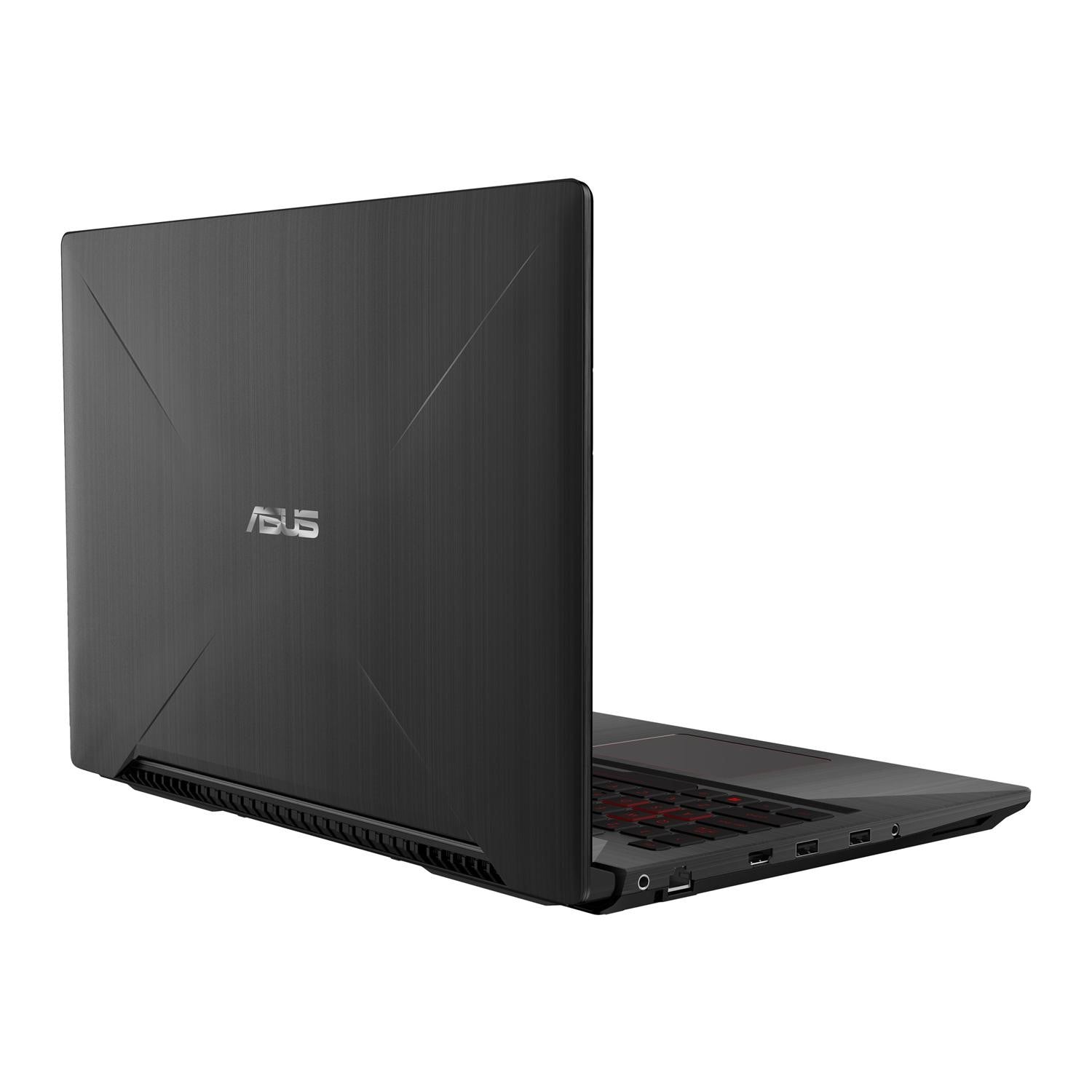 Asus FX503VM Core i5-7300HQ 1TB + 512GB 8GB RAM 15.6" Black