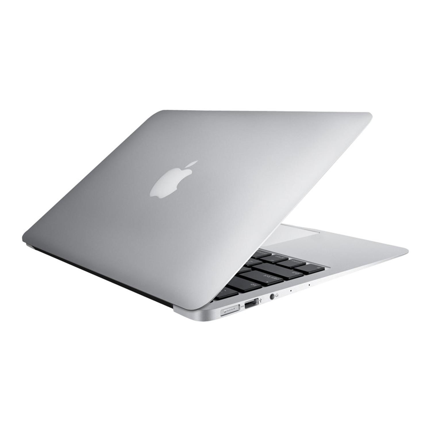 Apple MacBook Air 13.3'' MJVG2LL/A (2015) Laptop, Intel Core i5, 8GB RAM, 256GB SSD, Silver - Good