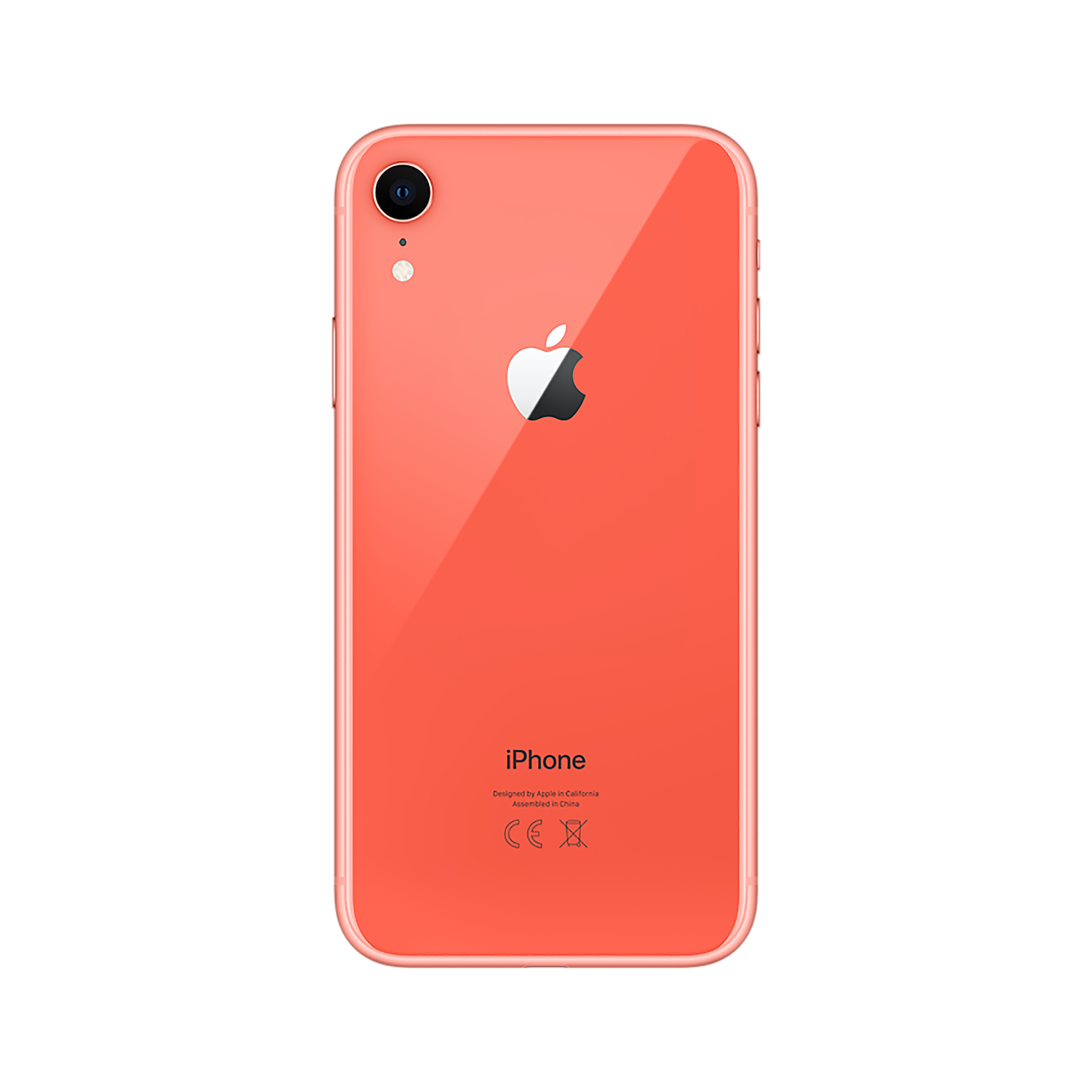 Apple iPhone XR 64GB Coral Unlocked - Refurbished Good