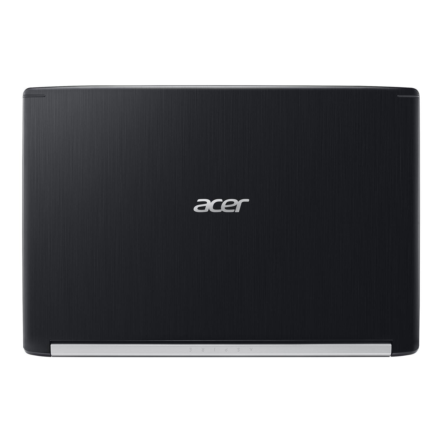Acer Aspire 7 A715-72G-556J Intel Core i5-8300H 8GB RAM 1TB HDD 15.6" - Black