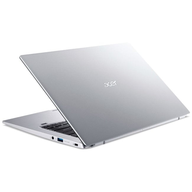 Acer Swift 1 SF114-34-P1DX Intel Pentium N6000 4GB RAM 128GB SSD 14'' - Silver