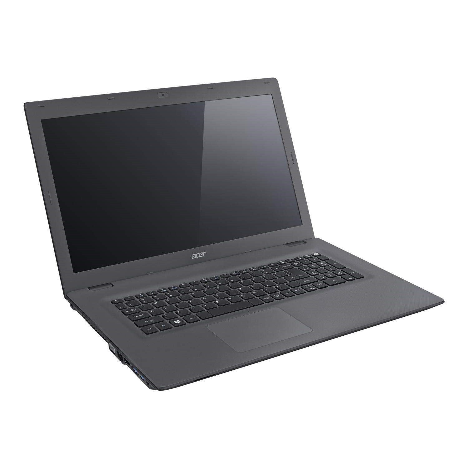 Acer Aspire E5 Intel Core i7-6500U 16GB RAM 2TB HDD - Grey - Good