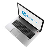 HP Envy 17-K251NA Intel Core i7-5500U 12GB RAM 1TB HDD 17.3" - Silver