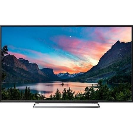 Toshiba 55V6863DB 55" 4K Ultra HD HDR LED Smart TV - No Remote & No Stand