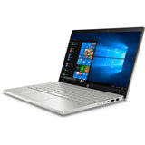 HP Pavilion 14-CE3501SA 14" Laptop - Intel Core i5 8GB RAM 512GB SSD Silver - Refurbished Excellent
