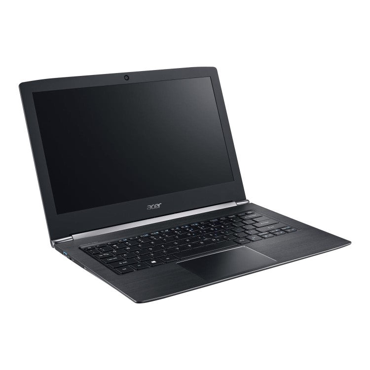 Refurbished Acer Aspire S5-731 Intel Core i7-6500U 8GB RAM 512GB 13.3" - Black - Fair