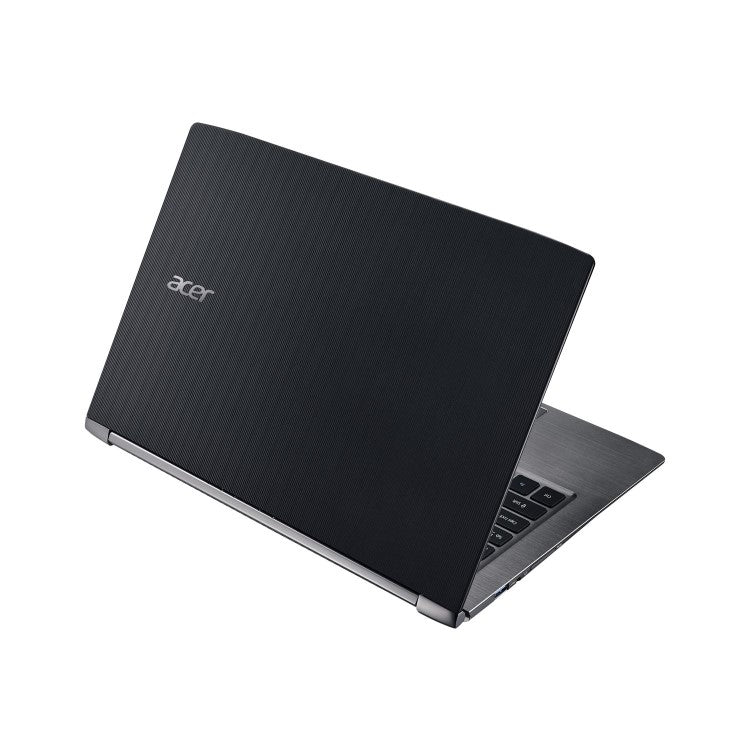 Refurbished Acer Aspire S5-731 Intel Core i7-6500U 8GB RAM 512GB 13.3" - Black - Fair