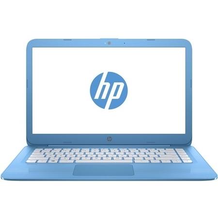 Refurbished HP Stream 14-AX000NA 14" Intel Celeron N3060 4GB RAM 32GB - Blue - Fair