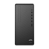Refurbished HP M01-F1060NA Desktop PC Intel Core i3-10105 8GB RAM 256GB - Black - Good