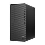 Refurbished HP M01-F1060NA Desktop PC Intel Core i3-10105 8GB RAM 256GB - Black - Good