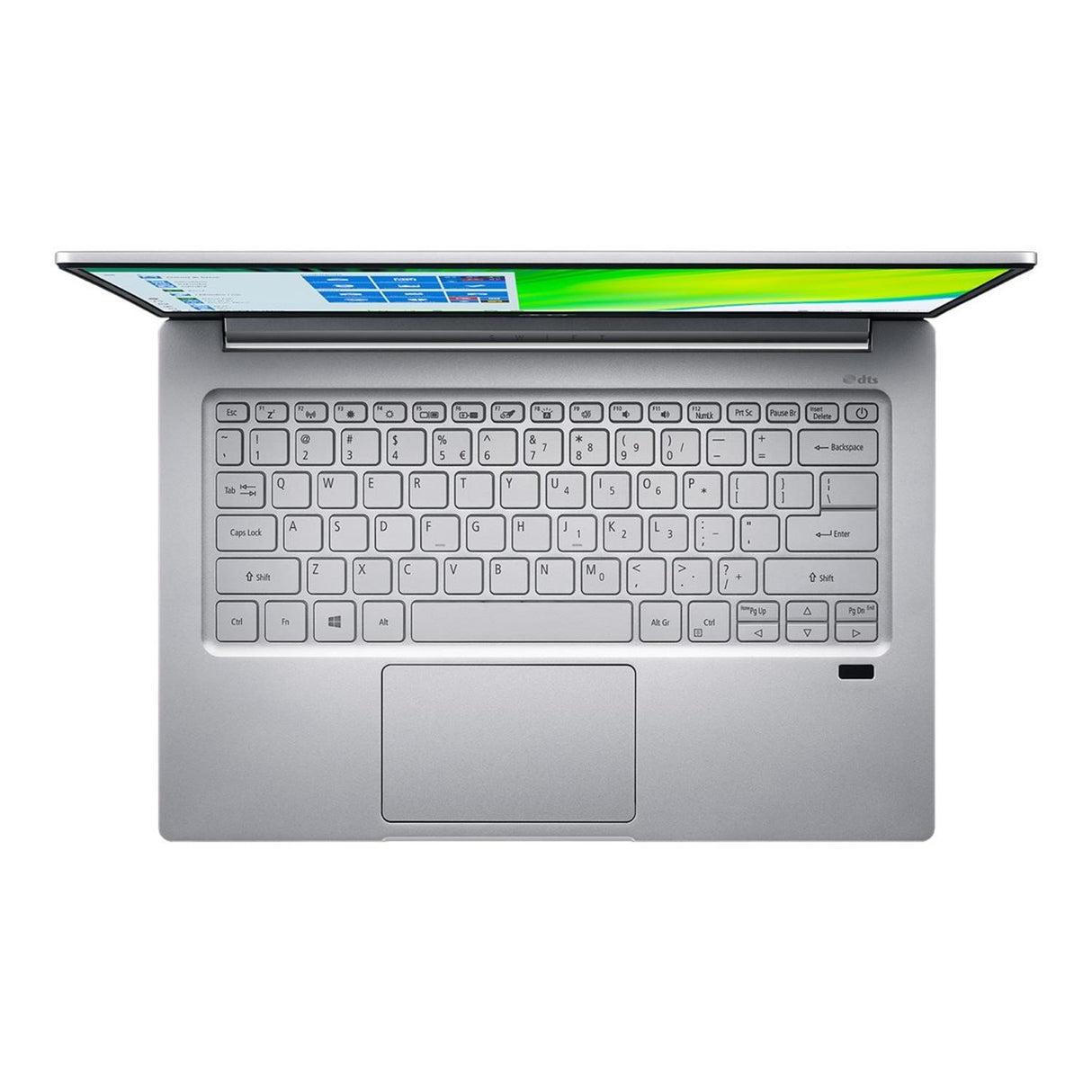Refurbished Acer Swift 3 Intel Core i5-1135G7 8GB RAM 512GB 14" - Silver - Excellent