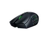 Razer Naga Pro Wireless Gaming Mouse - Black