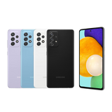 Samsung Galaxy A52 5G 128GB All Colours Unlocked - Fair Condition