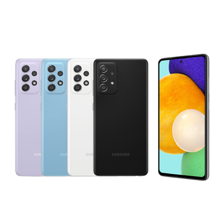 Samsung Galaxy A52 5G 128GB All Colours Unlocked - Fair Condition