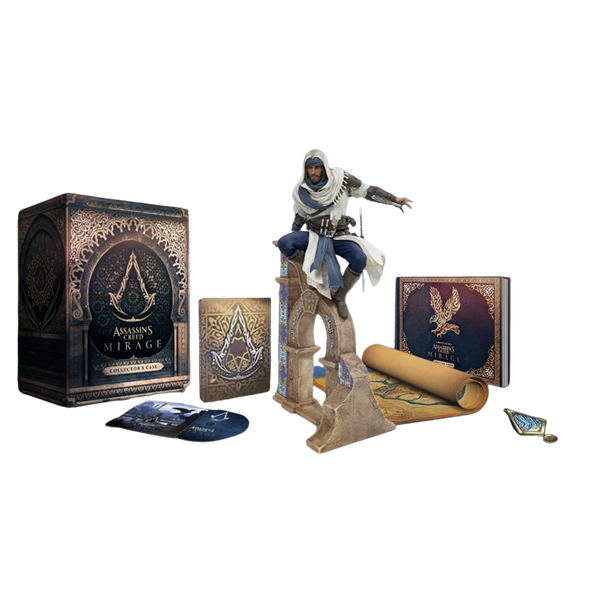 Assassin’s Creed Mirage Collector’s Case